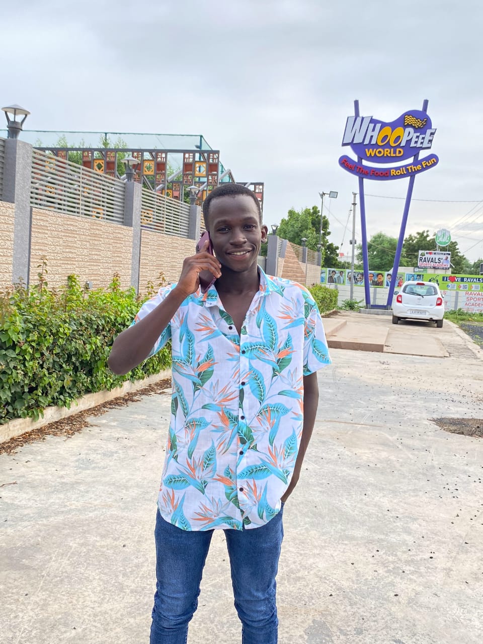 Professional portrait of Mugenyi Abaasi, Chief Marketing Officer at Grittrix AI Solutions