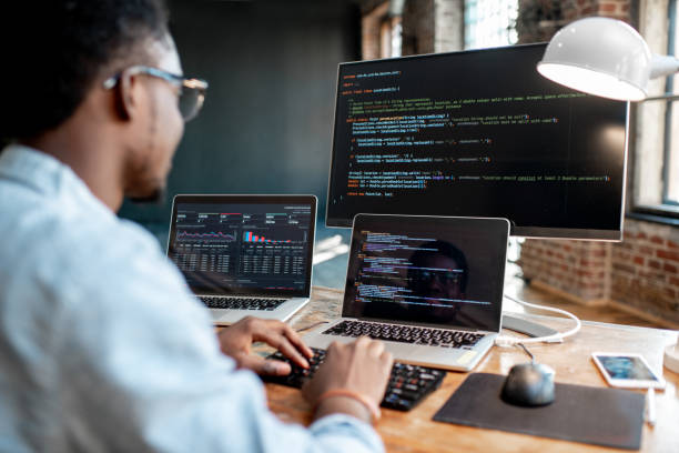 Grittrix team working on AI solutions for business