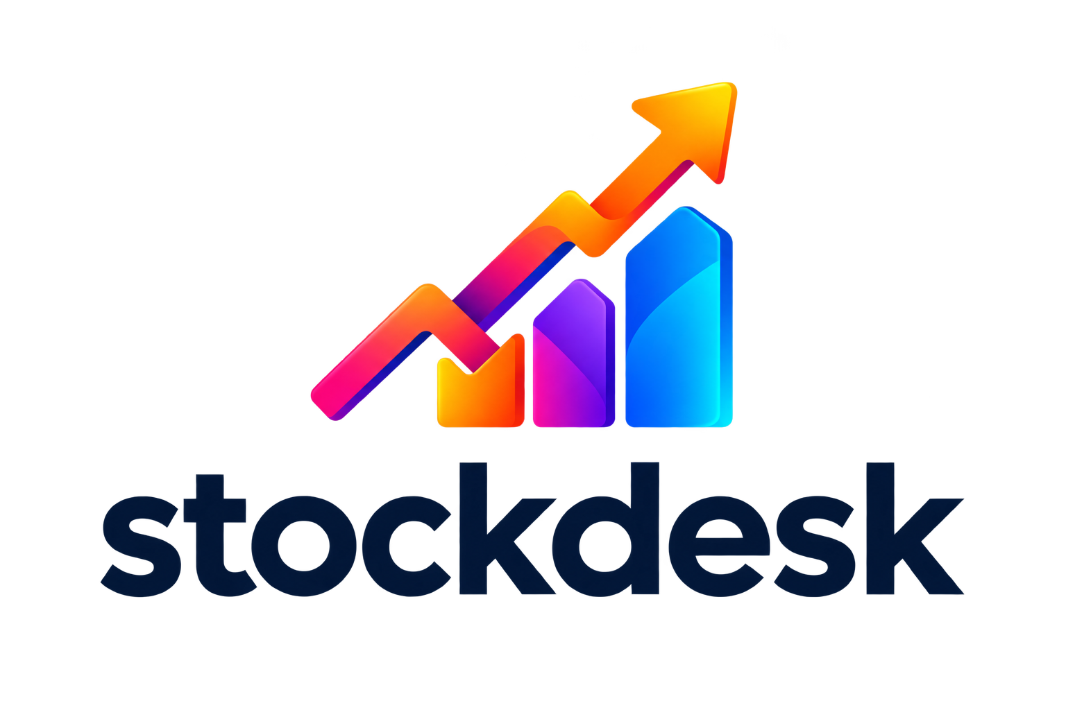 Screenshot of StockDesk Inventory Management System